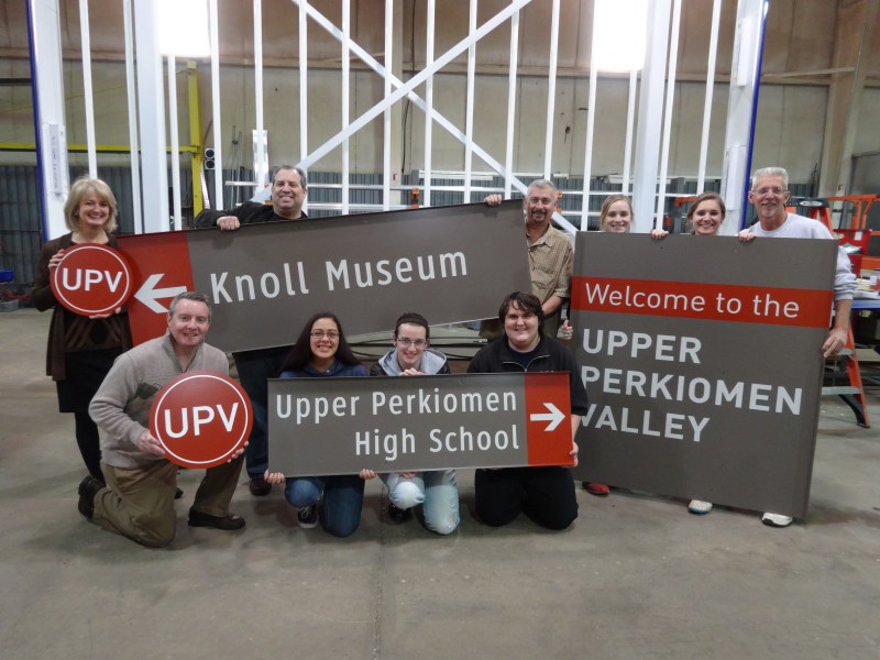 Prototype Signs December 2013